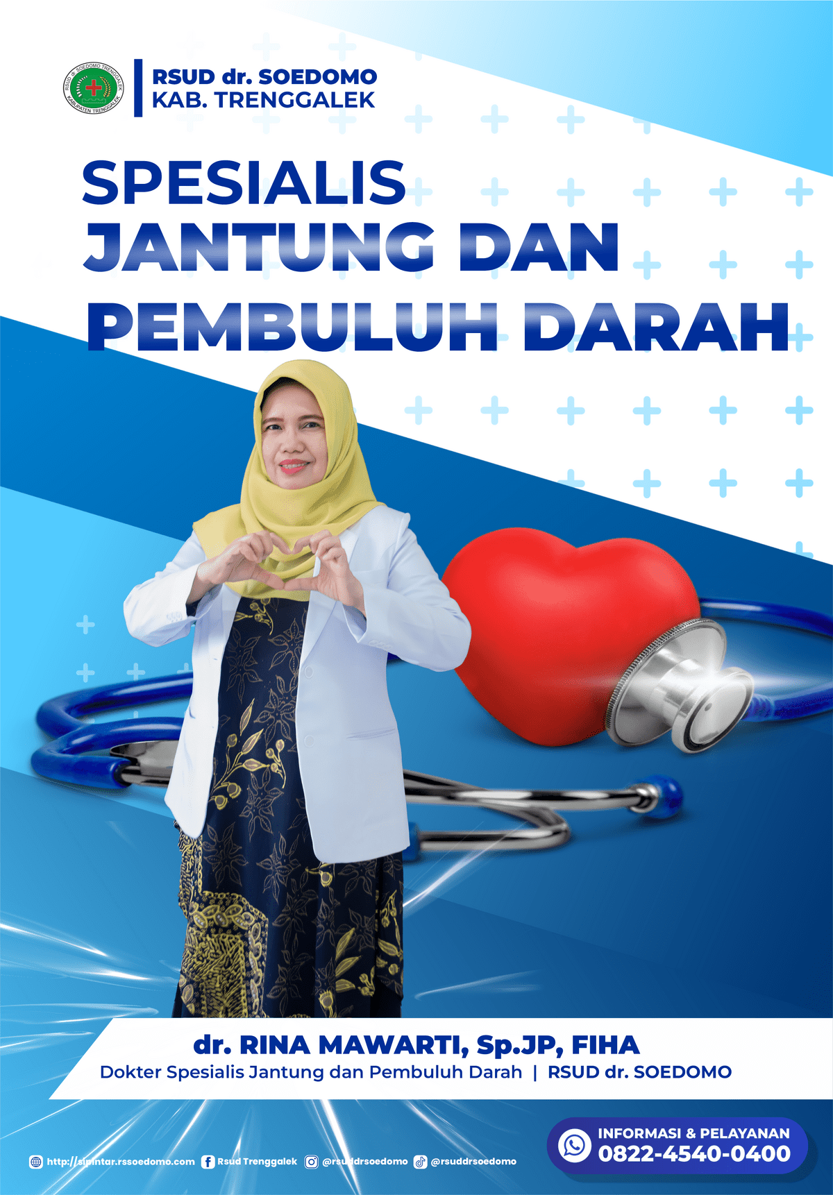 Jadwal Spesialis Jantung